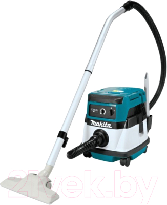 Профессиональный пылесос Makita DVC150LZ