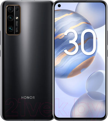 

Смартфон Honor, 30 Premium 8GB/256GB / BMH-AN10