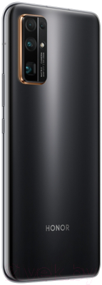 Смартфон Honor 30 Premium 8GB/256GB / BMH-AN10 (черный)