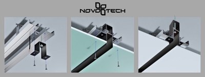 Трековый светильник Novotech Shino 358394