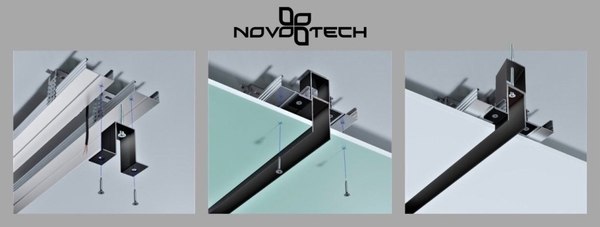 Трековый светильник Novotech Shino 358399