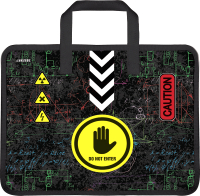

Папка-портфель deVente, Do Not Enter / 8053061
