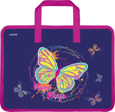 

Папка-портфель deVente, Magic Wings / 8053058