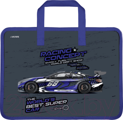 

Папка-портфель deVente, Racing Concept / 8053059