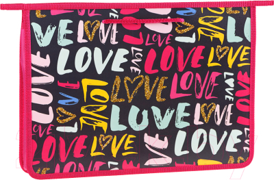 

Папка-портфель ArtSpace, Love / ПТ-15_29512