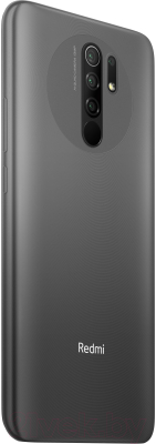Смартфон Xiaomi Redmi 9 4GB/64GB без NFC (серый)