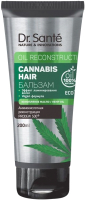 

Бальзам для волос Dr. Sante, Cannabis Hair