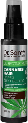 Спрей для волос Dr. Sante Cannabis Hair (150мл)