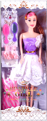 Кукла с аксессуарами Darvish DV-T-1098