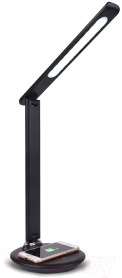Настольная лампа Ambrella DE521 BK (черный)