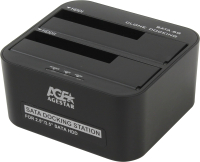 

Бокс для жесткого диска AgeStar, 3UBT6-6G