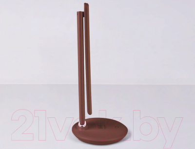 Настольная лампа Ambrella DE522 BR (коричневый)