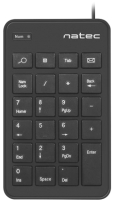 

Цифровая клавиатура Natec, Goby USB NKL-1333