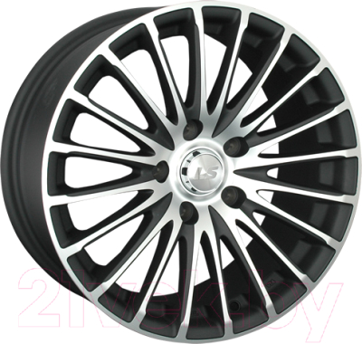 

Литой диск LS wheels, LS 565 16x7" 4x114.3мм DIA 73.1мм ET 40мм MBF