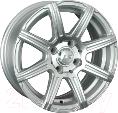 

Литой диск LS wheels, LS 571 16x7" 4x108мм DIA 65.1мм ET 31мм SF