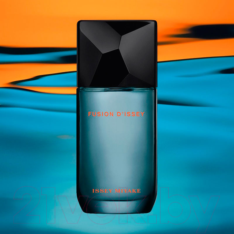 Туалетная вода Issey Miyake Fusion D'Issey for Men (50мл) — фото 4