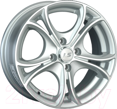 

Литой диск LS wheels, LS 393 17x7.5" 5x114.3мм DIA 73.1мм ET 45мм SF