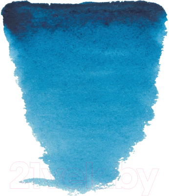 Акварельная краска Van Gogh 522 / 20015221 (бирюзовый синий)