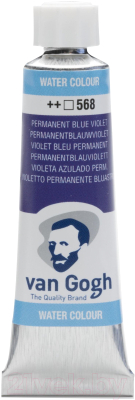 

Акварельные краски Van Gogh, Фиолетовый, 568 / 20015681