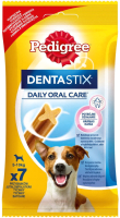 

Лакомство для собак, DentaStix для взрослых собак мелких пород и щенков от 4-х мес.