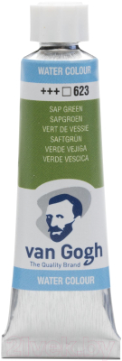 

Акварельные краски Van Gogh, Зеленый, 623 / 20016231