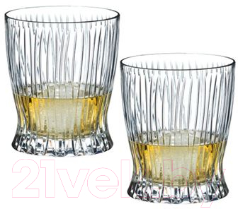 Набор бокалов Riedel Tumbler Collection Fire Whisky / 0515/02S1