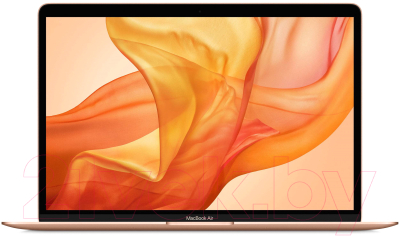 Ноутбук Apple MacBook Air 13" 2020 256GB / Z0YL000LB (золото)