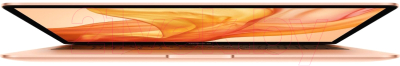 Ноутбук Apple MacBook Air 13" 2020 256GB / Z0YL000LB (золото)