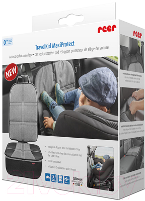 Накидка на автомобильное сиденье Reer TravelKid MaxiProtect / 9086071