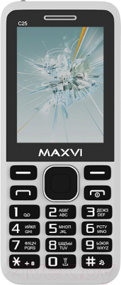 

Мобильный телефон Maxvi, C25