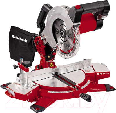 

Торцовочная пила Einhell, TE-MS 2112 L