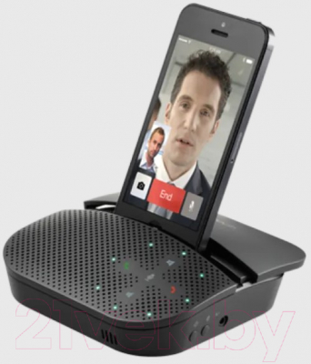 Спикерфон для системы ВКС Logitech Bluetooth Mobile SpeakerPhone P710E (980-000742)