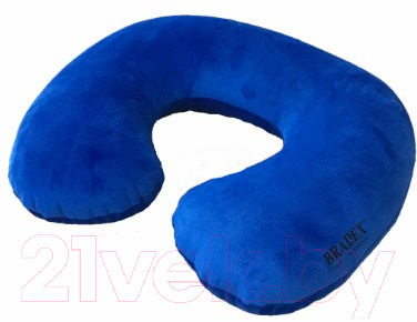 Подушка на шею Bradex Турист Антистресс / SUB 0006 (синий)