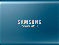 Внешний жесткий диск Samsung Т5 500GB (MU-PA500B/WW) - 