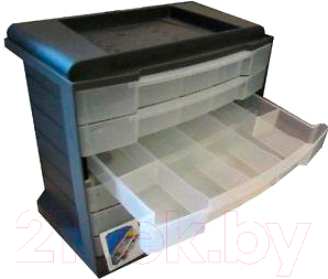 Ящик для инструментов Curver Drawer Cabinet 07752-498-00 / 159561