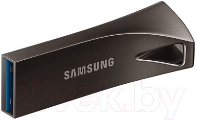 Изображение товара USB flash накопитель Samsung BAR Plus 128GB (MUF-128BE4/APC)