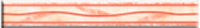 Бордюр М-Квадрат Ресса 2 240442 (200x30, розовый) - 