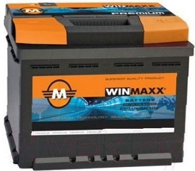 Автомобильный аккумулятор Monbat Winmaxx A77B3W0_1 низкий (74 А/ч)