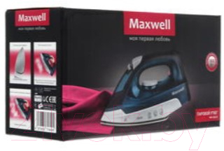 Утюг Maxwell MW-3044B