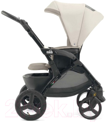 Детская универсальная коляска Cam Dinamico Up Smart 3 в 1 (V90/680)