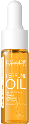 Масло для кутикулы Eveline Cosmetics Nail Therapy Professional Perfume Oil Dolce Vita (12мл)