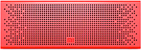 Портативная колонка Xiaomi Mi Bluetooth Speaker / QBH4105GL (красный) - 