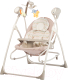 Качели для новорожденных Carrello Nanny CRL-0005 (Beige Dot) - 