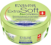 Крем для тела Eveline Cosmetics Bio Оливки Extra Soft интенсивно восстанавливающий (200мл) - 