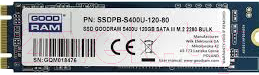 SSD диск Goodram S400U (SSDPR-S400U-120-80)