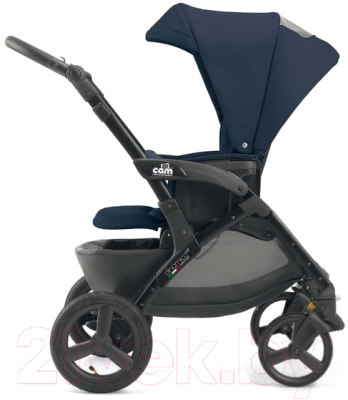 Детская универсальная коляска Cam Dinamico Up Smart 3 в 1 (V90/685)