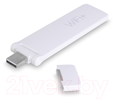 Усилитель беспроводного сигнала Xiaomi Mi WiFi Amplifier 2 / DVB4155CN (белый)