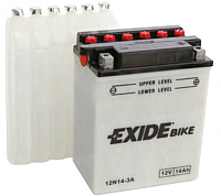 

Мотоаккумулятор Exide, 12N14-3A