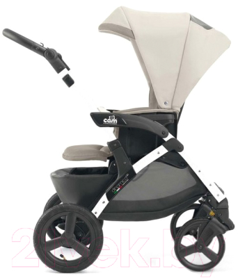 Детская универсальная коляска Cam Dinamico Up Smart 3 в 1 (V95/680)