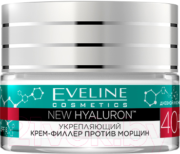 Крем для лица Eveline Cosmetics Укрепляющий против морщин 40+ (50мл)